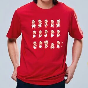 Super Mario T-Shirt